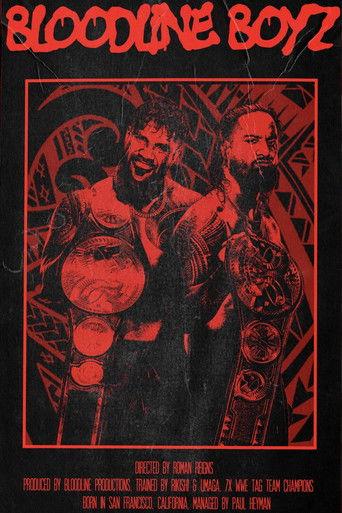 The Bloodline: The Complete Story (2023) poster