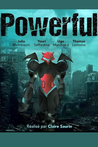 Powerful (2023) poster