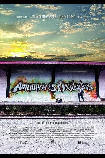 Oxidized Dawnings (2013) poster