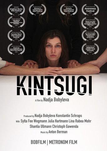 Kintsugi (2020) poster