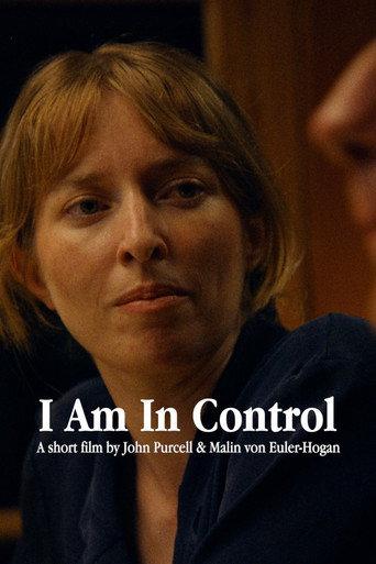 I Am In Control (2023) poster