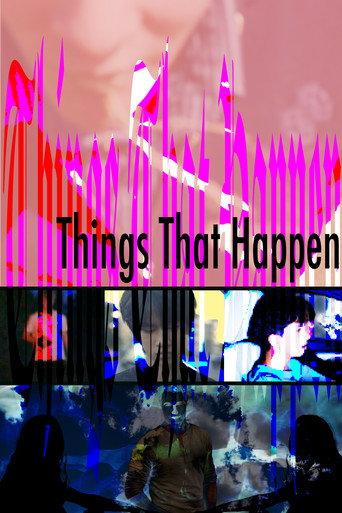 Things That Happen (2026) poster