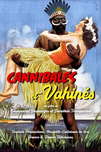 Cannibales et vahinés (2019) poster