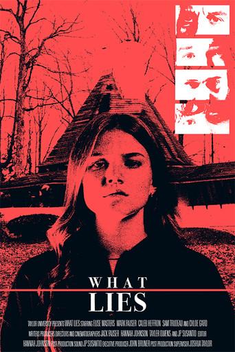 What Lies (2023) poster