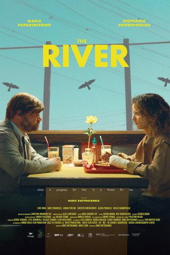 The River (2025) poster