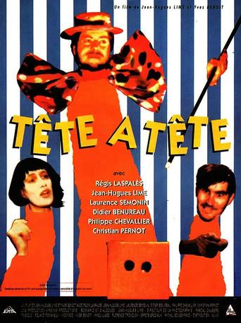 Tête à tête (1994) poster