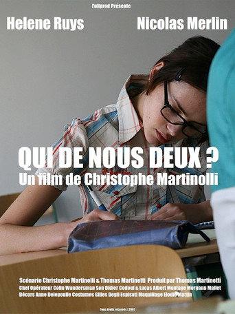 Qui de nous deux (2006) poster