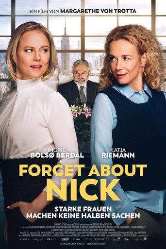 Forget About Nick (2017) poster