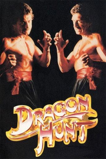 Dragon Hunt (1990) poster