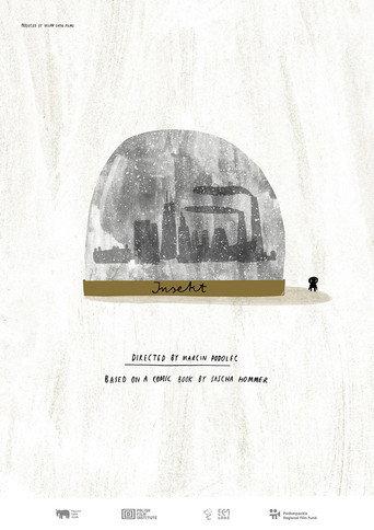 Insect (2021) poster