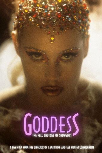 Goddess: The Fall and Rise of Showgirls () poster