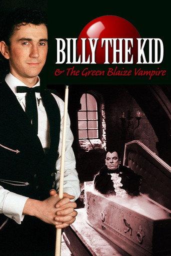 Billy the Kid and the Green Baize Vampire (1985) poster