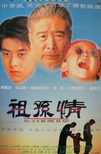 Grandpa's Love (1995) poster