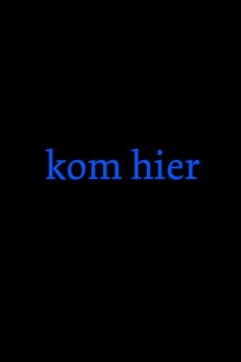 Come Here (2020) poster