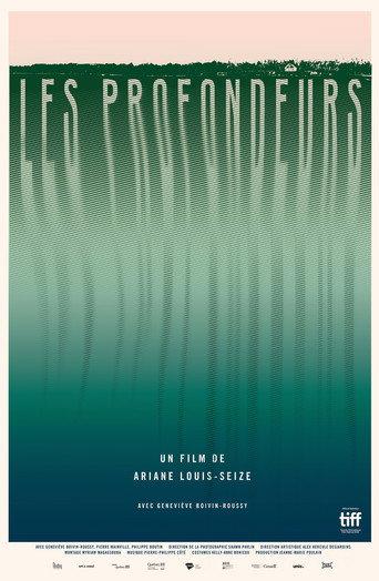 The Depths (2019) poster