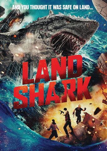 Land Shark (2020) poster
