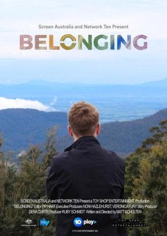 Belonging (2020) poster
