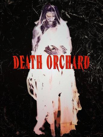 Death Orchard (2024) poster