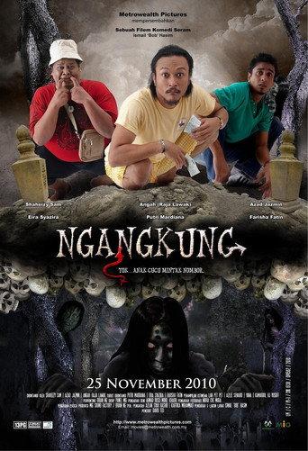 Ngangkung (2010) poster