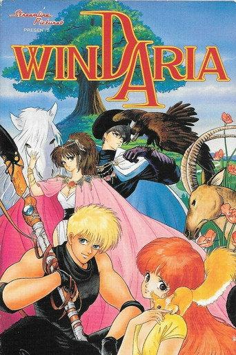 Windaria (1986) poster