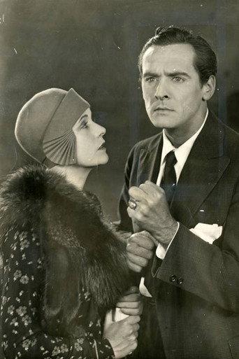 The Street of Illusion (1928) poster