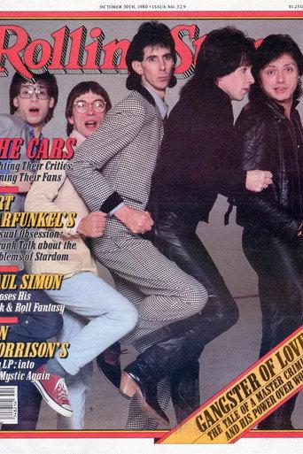 The Cars: Rock Goes To College () poster