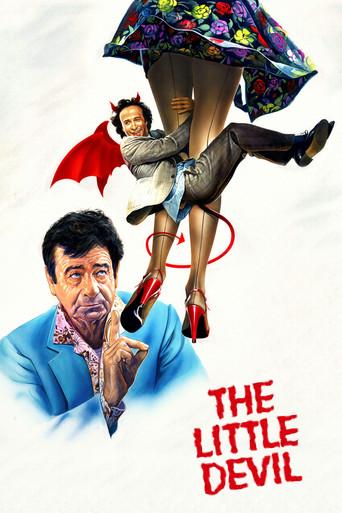 The Little Devil (1988) poster