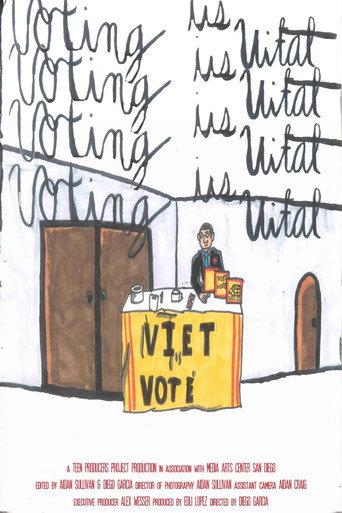 Voting Is Vital (2018) poster