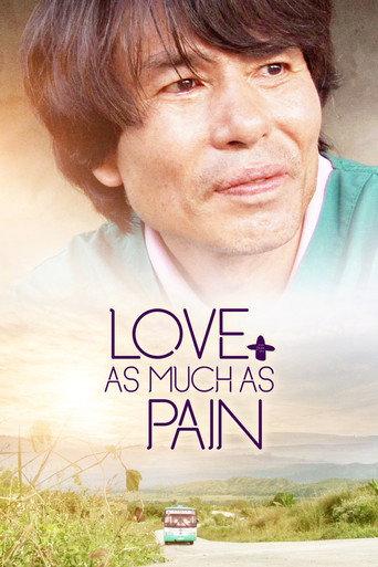 Love as Much as Pain (2019) poster