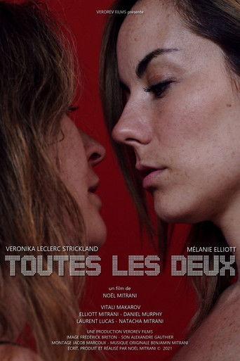 Between Them (2021) poster
