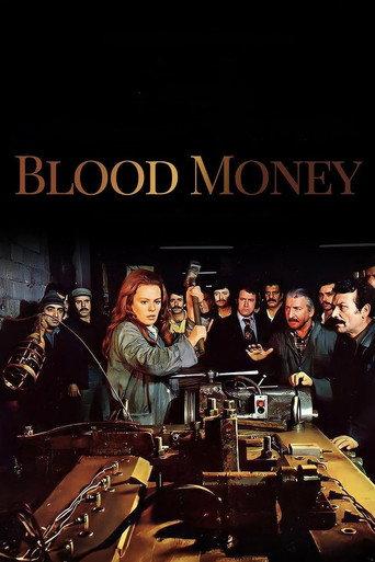 Blood Money (1974) poster