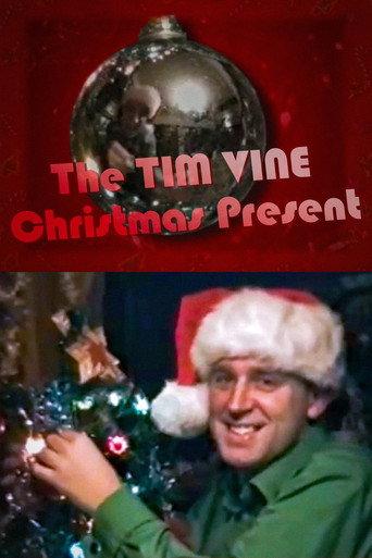 The Tim Vine Christmas Present (1997) poster