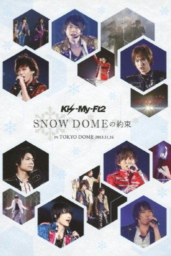 SNOW DOME no Yakusoku in TOKYO DOME 2013.11.16 (2013) poster