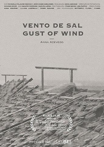 Vento de Sal (2018) poster