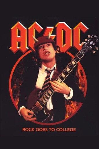 Rock Goes To College: AC/DC (1978) poster