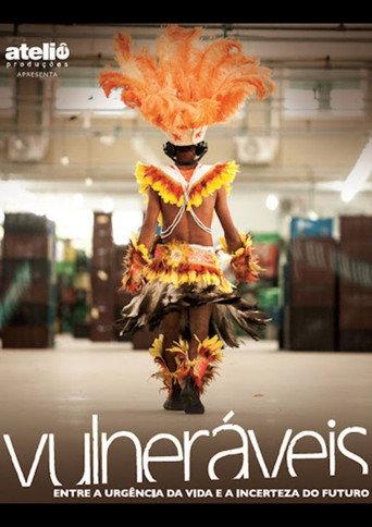Vulneráveis - Mata Norte () poster