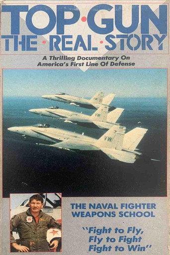 Top Gun: The Real Story (1987) poster