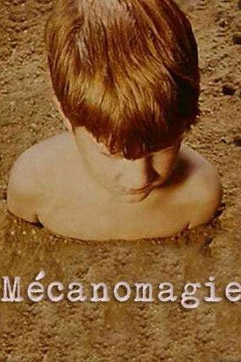 Mécanomagie (1996) poster