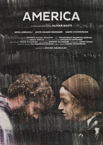 America (2021) poster