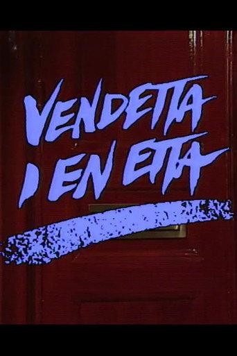 Vendetta i en etta (1988) poster