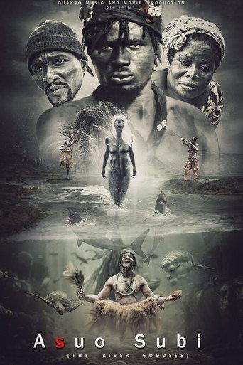 The River Goddess () poster