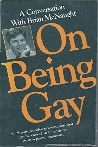 On Being Gay... A Conversation with Brian McNaught (1986) poster