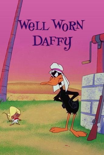 Well Worn Daffy (1965) poster