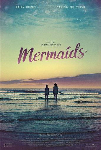 Mermaids () poster