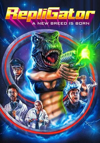 Repligator (1996) poster