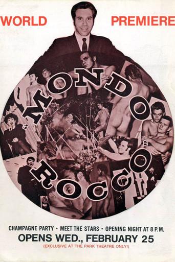 Mondo Rocco (1970) poster