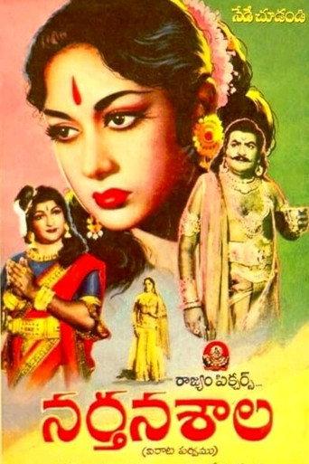 Narthanasala (1963) poster