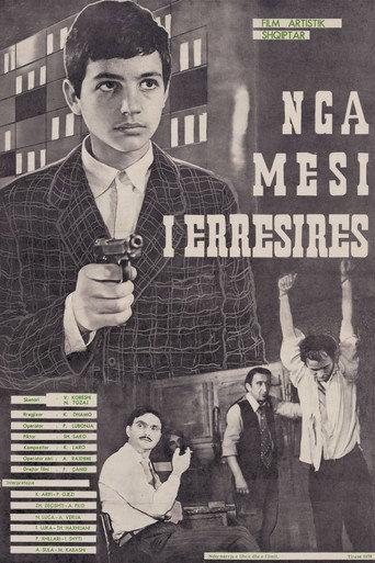 Out of the Darkness (1978) poster