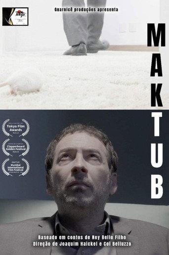 Maktub (2022) poster