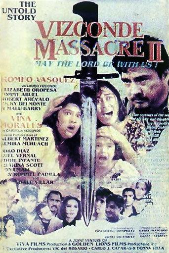 The Untold Story: Vizconde Massacre II - May the Lord Be with Us! (1994) poster